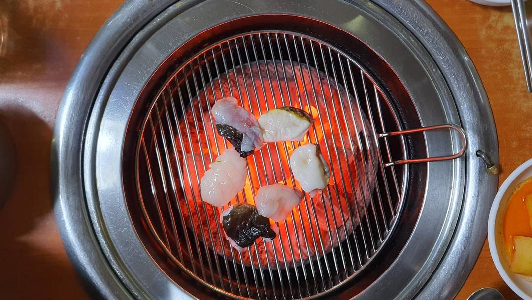 Cocina marinera coreana Jung-gu, Seou Restaurantes Cheolcheol Bokjip