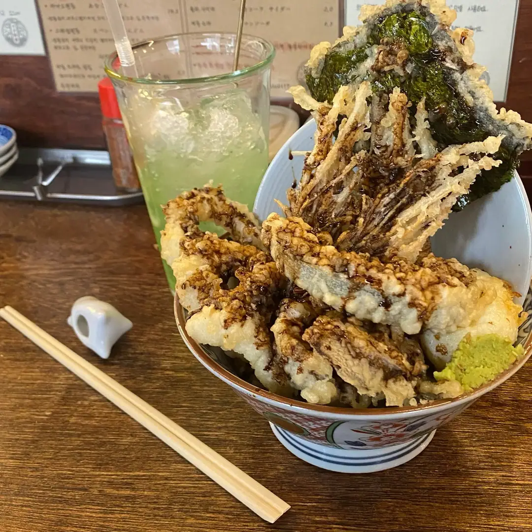 Comida japonesa Donburi Curry japonés Bento Daejeon Seo-gu Wata Cerámica