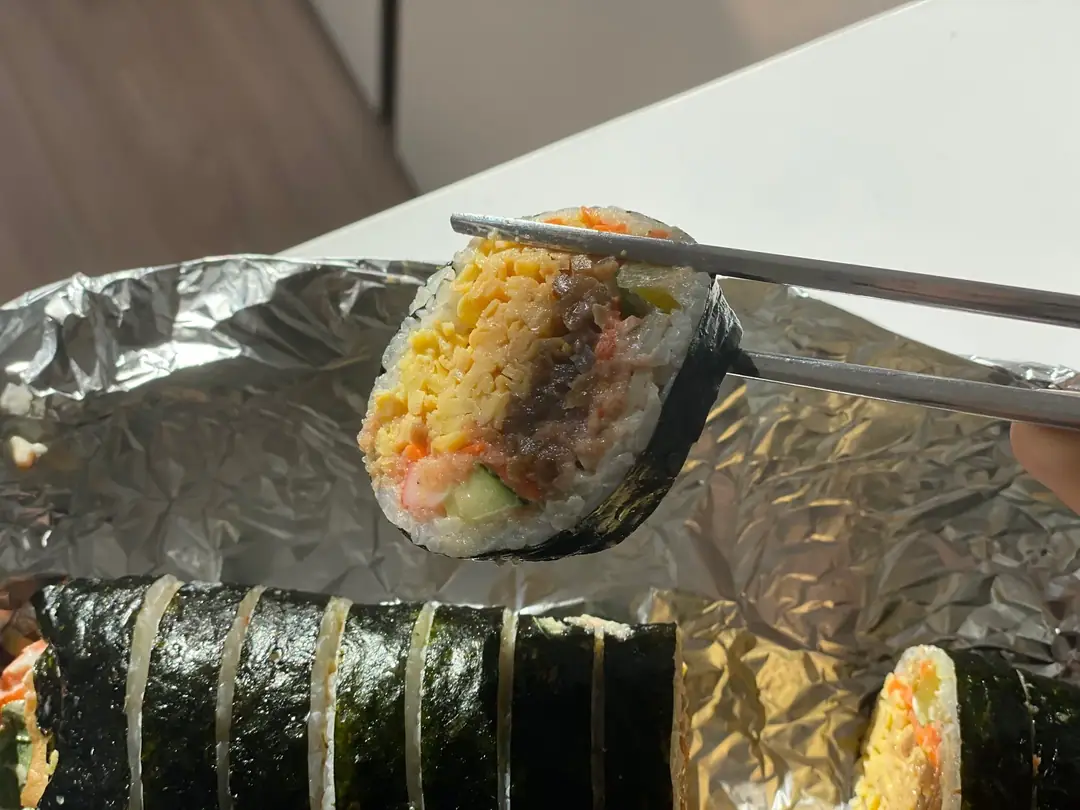 El legado de Corea: Del Myeongran Gimbap de Busan al singular Tteokbokki de Seúl