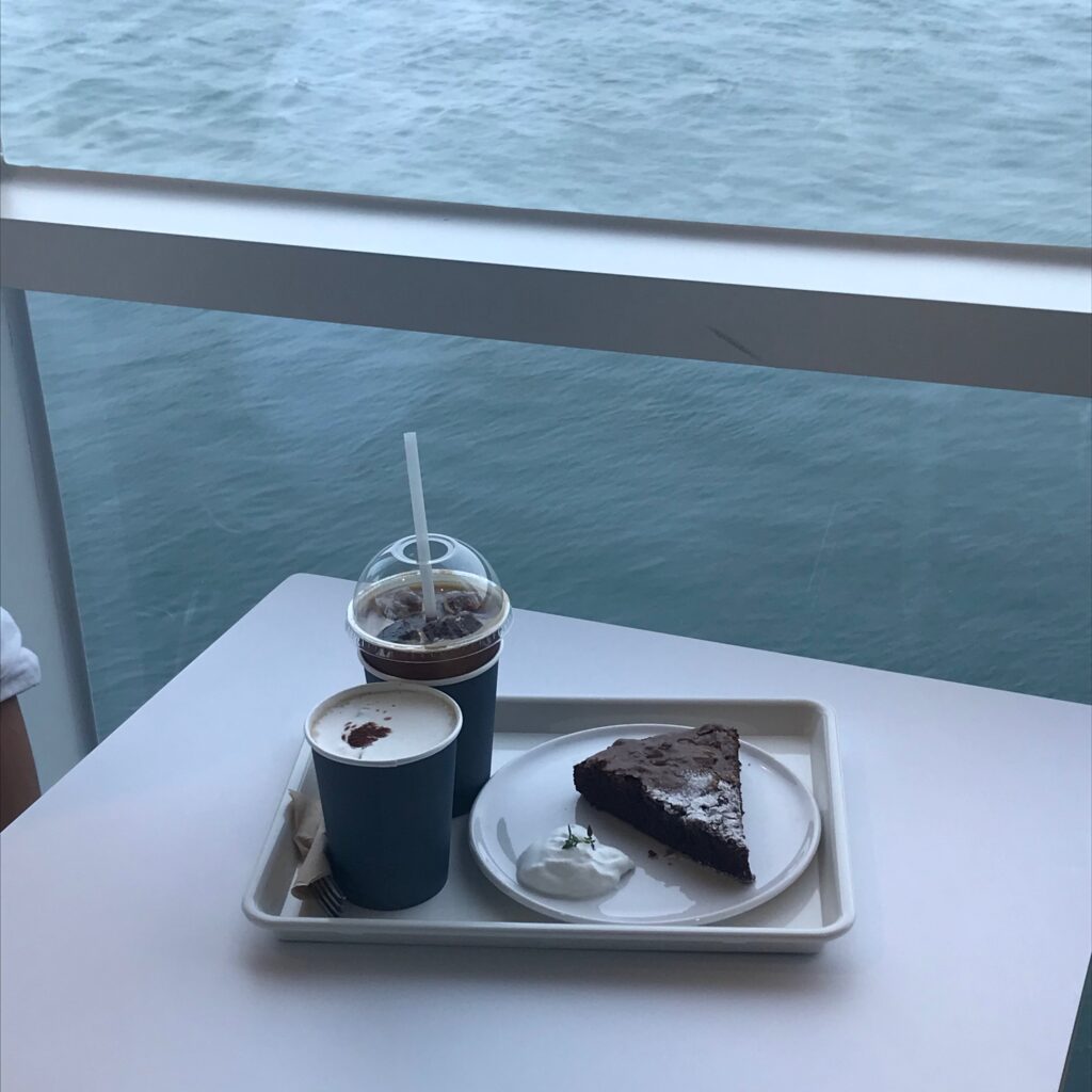 Cafés únicos de Yeongjongdo: De las iglesias a las vistas