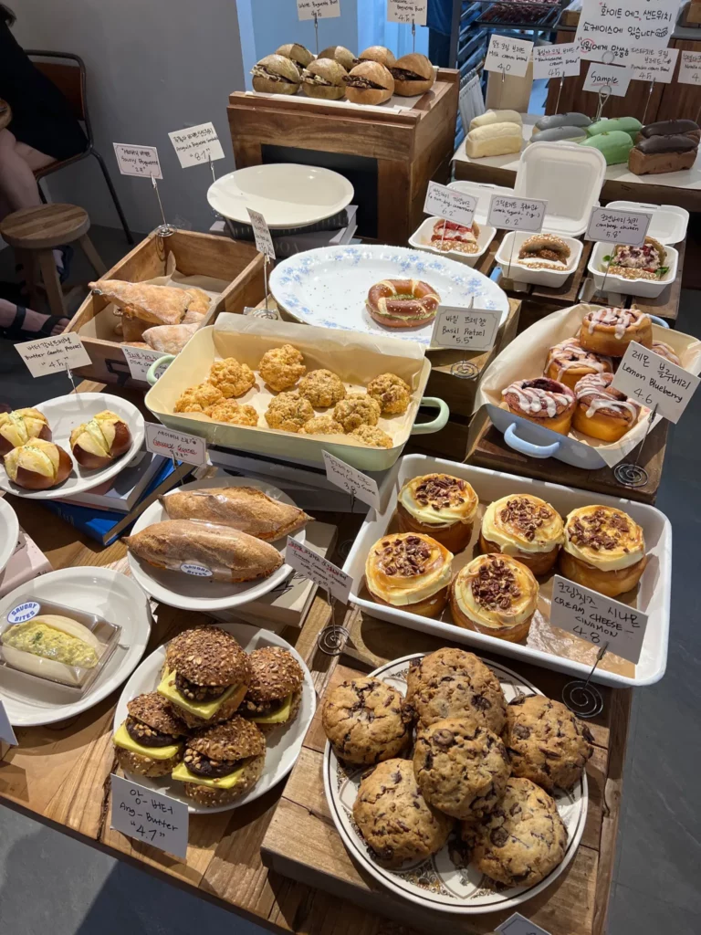 Explorando los tesoros culinarios ocultos de Corea: Cafés y restaurantes únicos