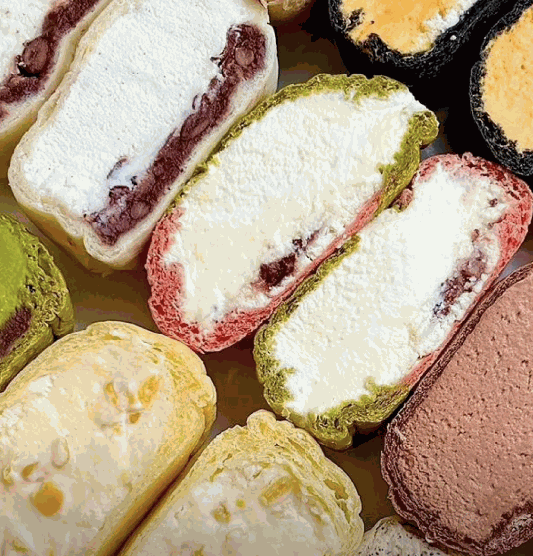 Indulge in Unique Bread Creations and Matcha-Flavored Delights at Ugly Bakery (어글리베이커리) - A Must-Visit in Seoul