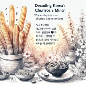 decodificación-koreas-amor-por-churros-y-minari