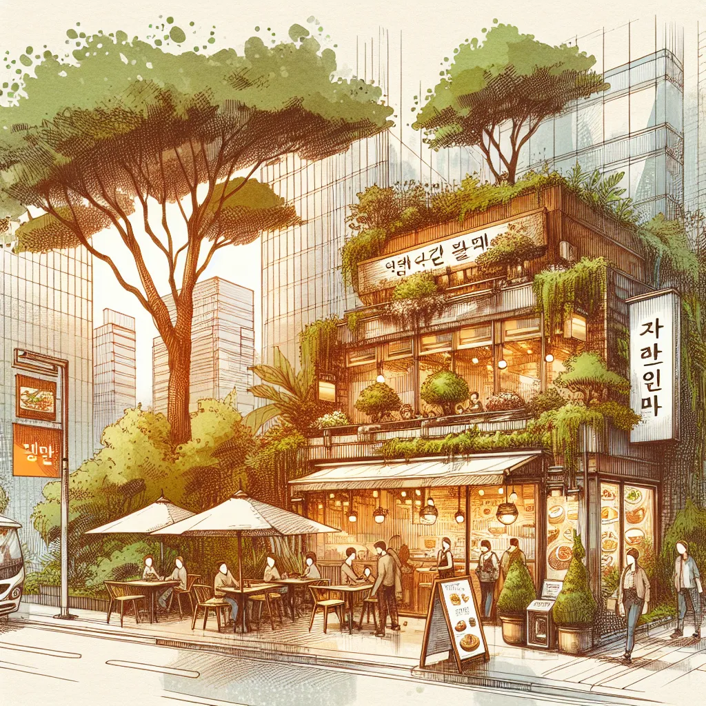 descubra-sabores-únicos-cafés-acogedores-y-restaurantes-hip-en-corea