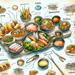 exploring-the-delicacies-sigaol-unjoojeong-daraesigdang-y-más