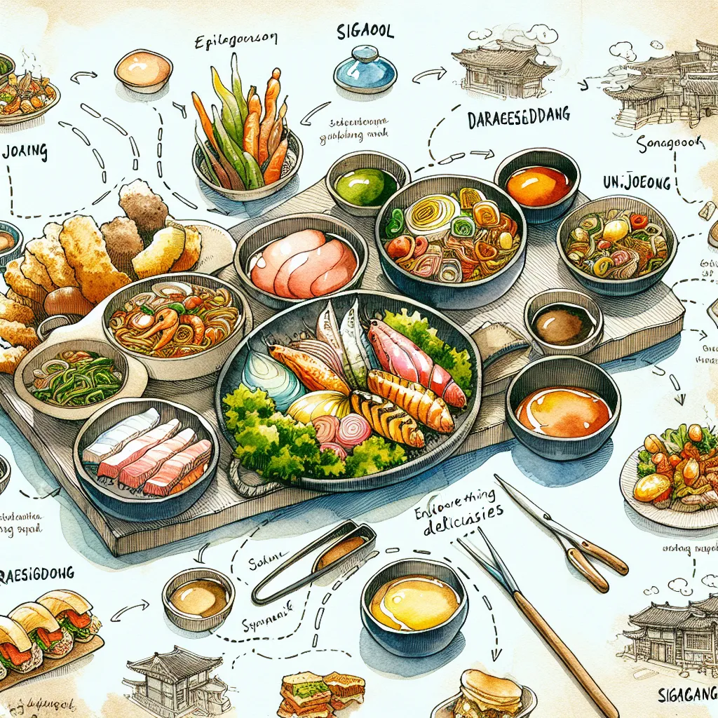 exploring-the-delicacies-sigaol-unjoojeong-daraesigdang-y-más