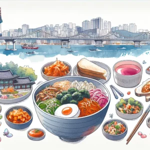 delicias coreanas: restaurantes que no debe perderse en busan y namhae