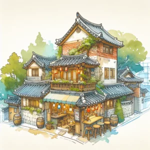 重新发现苏尔斯湖的老式啤酒屋