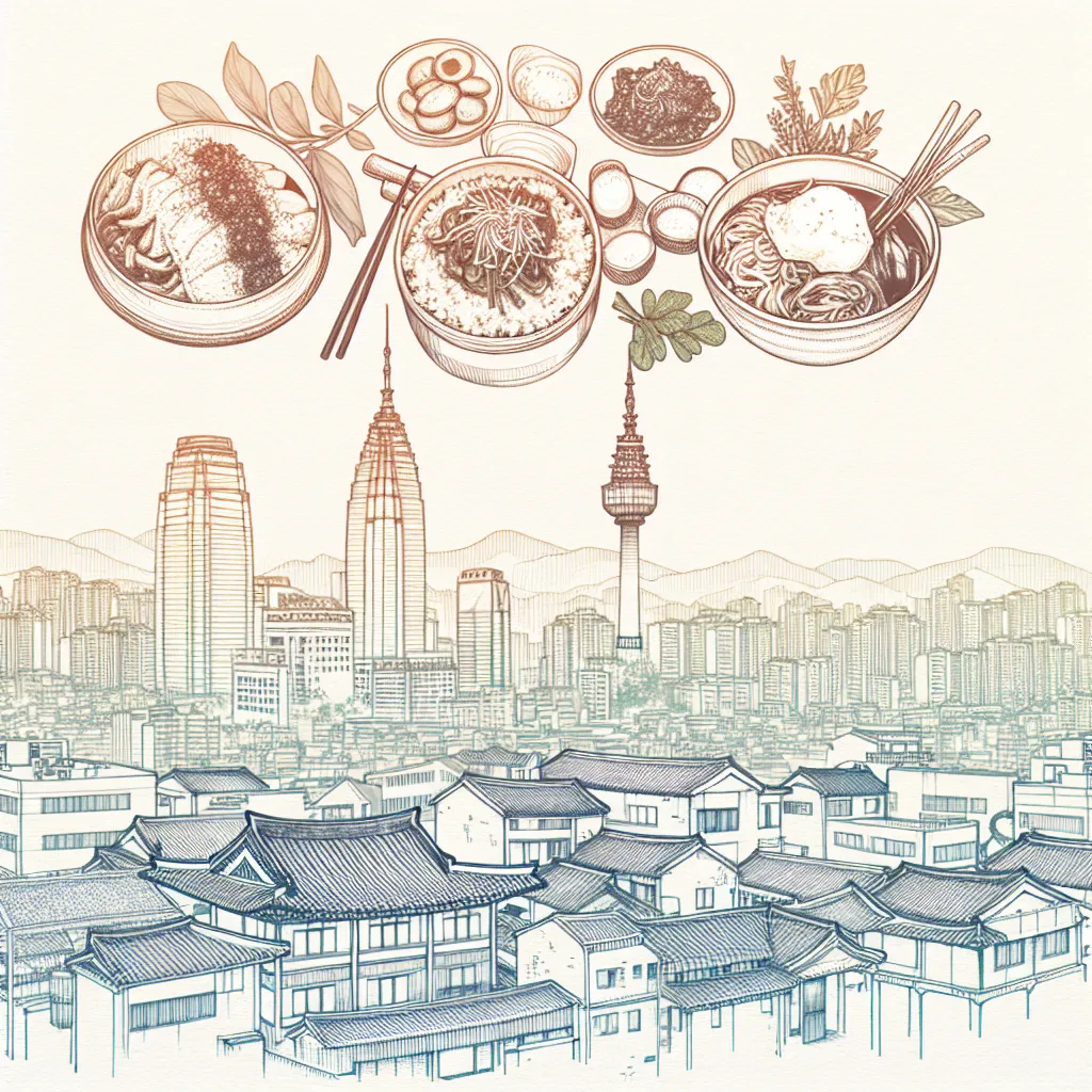 saboree-retro-delicias-culinarias-gemas-en-incheon-y-seúl