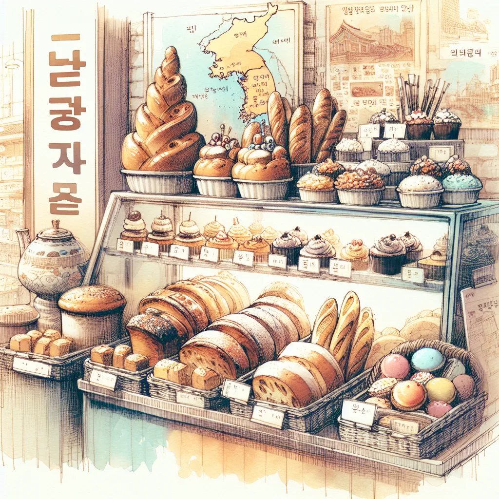 Taste of Korea Diverse Culinary Delights korea visit