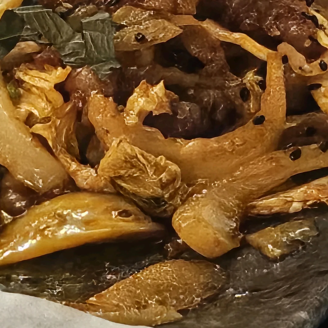 apgujeon(압구전) - Cocina Coreana Jeon, Bindaetteok (Tortitas Coreanas), Gangnam-gu Seúl
