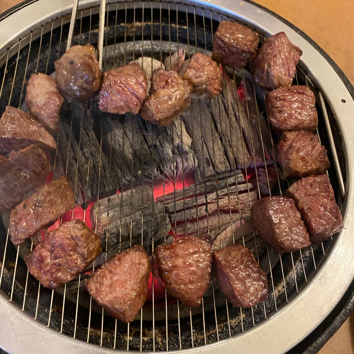 荞麦面馆 "的正宗韩国料理让人大饱口福